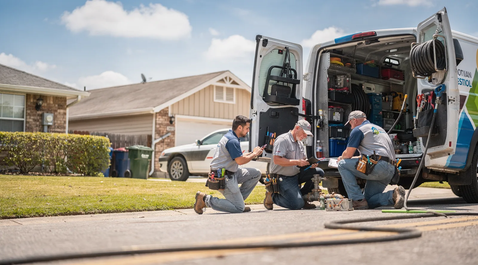 Emergency Plumber in Port Jefferson, OH near me